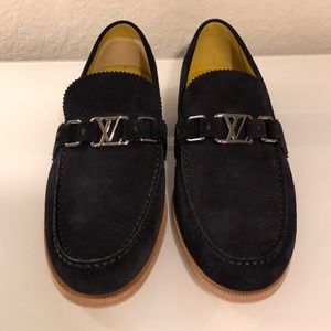Men’s Louis Vuitton Major Loafers